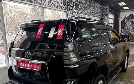 Toyota Land Cruiser Prado 150 рестайлинг 2, 2012 год, 2 350 000 рублей, 3 фотография