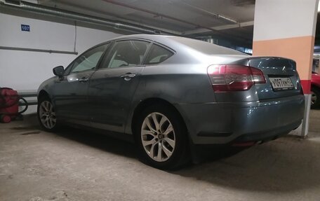 Citroen C5 II, 2011 год, 700 000 рублей, 11 фотография