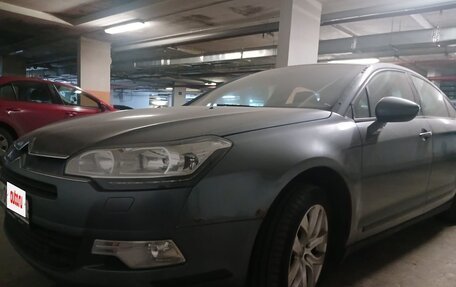 Citroen C5 II, 2011 год, 700 000 рублей, 9 фотография