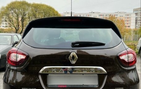 Renault Kaptur I рестайлинг, 2018 год, 1 650 000 рублей, 6 фотография