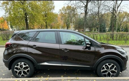 Renault Kaptur I рестайлинг, 2018 год, 1 650 000 рублей, 9 фотография