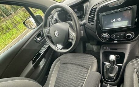 Renault Kaptur I рестайлинг, 2018 год, 1 650 000 рублей, 10 фотография