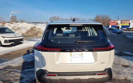 Toyota RAV4, 2026 год, 4 900 000 рублей, 6 фотография