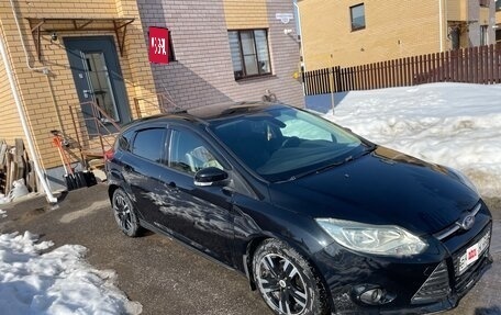 Ford Focus III, 2013 год, 720 000 рублей, 2 фотография