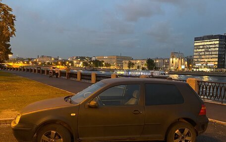 Volkswagen Golf IV, 1999 год, 280 000 рублей, 3 фотография