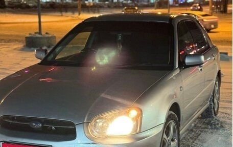 Subaru Impreza III, 2004 год, 450 000 рублей, 2 фотография