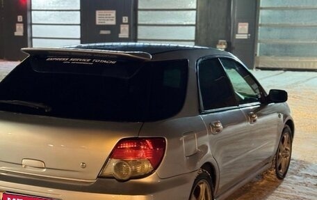 Subaru Impreza III, 2004 год, 450 000 рублей, 3 фотография