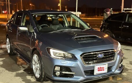 Subaru Levorg I, 2014 год, 1 700 000 рублей, 5 фотография