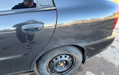 ЗАЗ Chance, 2010 год, 175 000 рублей, 5 фотография