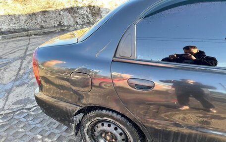 ЗАЗ Chance, 2010 год, 175 000 рублей, 6 фотография