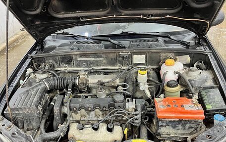 ЗАЗ Chance, 2010 год, 175 000 рублей, 9 фотография