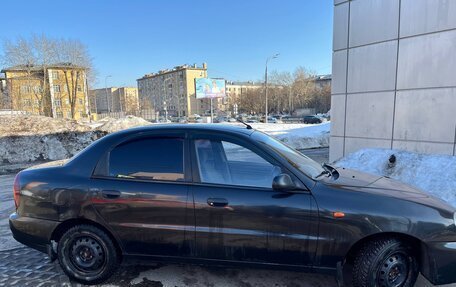 ЗАЗ Chance, 2010 год, 175 000 рублей, 4 фотография