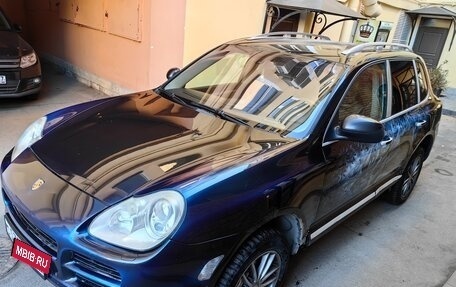 Porsche Cayenne III, 2004 год, 750 000 рублей, 2 фотография