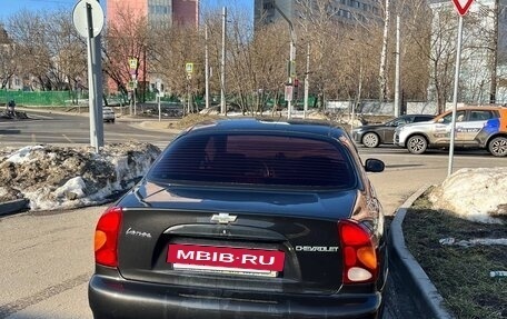 ЗАЗ Chance, 2010 год, 175 000 рублей, 2 фотография