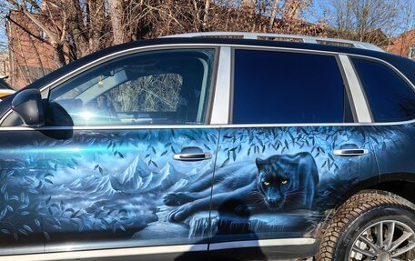 Porsche Cayenne III, 2004 год, 750 000 рублей, 14 фотография