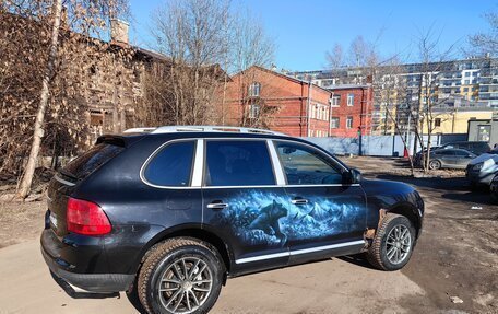 Porsche Cayenne III, 2004 год, 750 000 рублей, 15 фотография