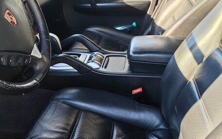 Porsche Cayenne III, 2004 год, 750 000 рублей, 11 фотография