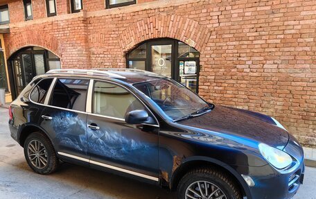 Porsche Cayenne III, 2004 год, 750 000 рублей, 6 фотография