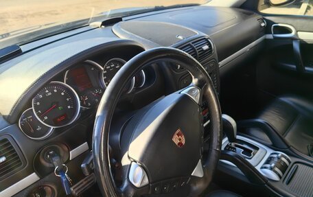Porsche Cayenne III, 2004 год, 750 000 рублей, 10 фотография