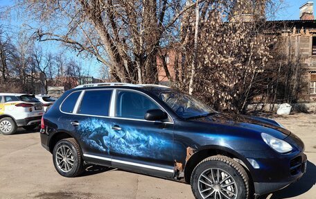 Porsche Cayenne III, 2004 год, 750 000 рублей, 16 фотография