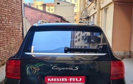 Porsche Cayenne III, 2004 год, 750 000 рублей, 7 фотография