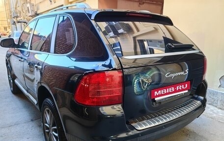 Porsche Cayenne III, 2004 год, 750 000 рублей, 4 фотография