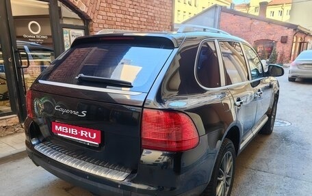 Porsche Cayenne III, 2004 год, 750 000 рублей, 5 фотография