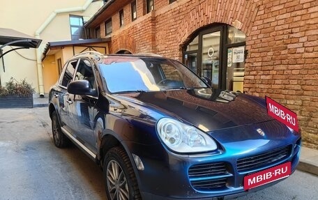 Porsche Cayenne III, 2004 год, 750 000 рублей, 3 фотография