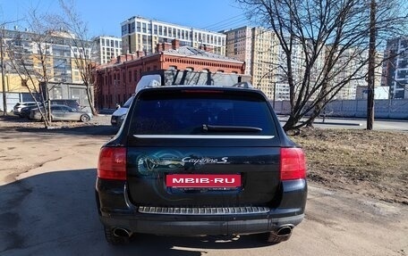 Porsche Cayenne III, 2004 год, 750 000 рублей, 18 фотография