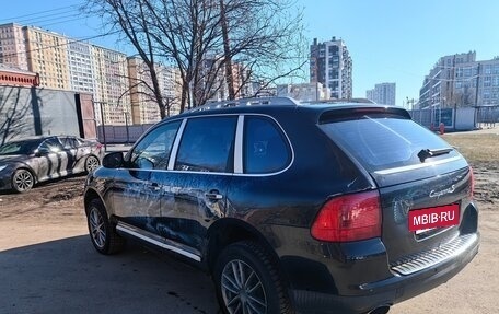 Porsche Cayenne III, 2004 год, 750 000 рублей, 17 фотография