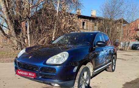 Porsche Cayenne III, 2004 год, 750 000 рублей, 20 фотография