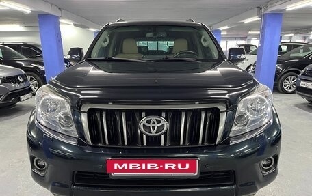 Toyota Land Cruiser Prado 150 рестайлинг 2, 2012 год, 2 500 000 рублей, 2 фотография