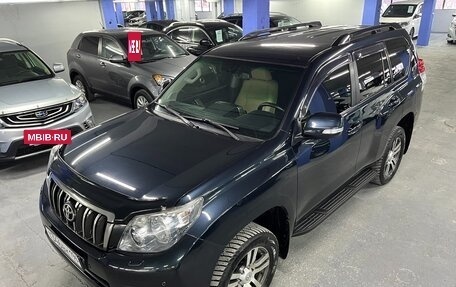 Toyota Land Cruiser Prado 150 рестайлинг 2, 2012 год, 2 500 000 рублей, 9 фотография