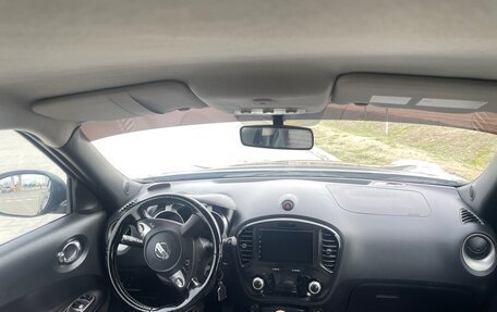 Nissan Juke II, 2011 год, 1 100 000 рублей, 4 фотография