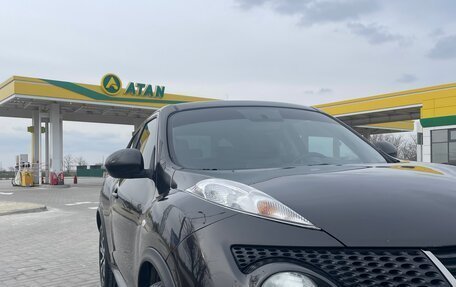 Nissan Juke II, 2011 год, 1 100 000 рублей, 2 фотография