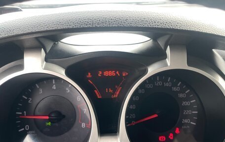 Nissan Juke II, 2011 год, 1 100 000 рублей, 7 фотография