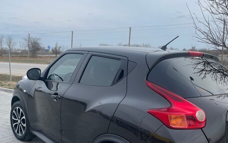 Nissan Juke II, 2011 год, 1 100 000 рублей, 8 фотография