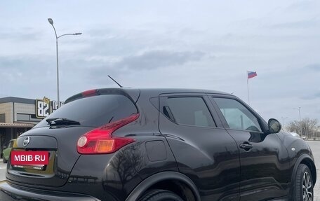 Nissan Juke II, 2011 год, 1 100 000 рублей, 3 фотография