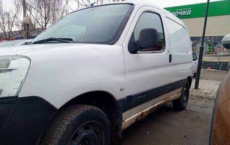 Citroen Berlingo II рестайлинг, 2006 год, 350 000 рублей, 2 фотография