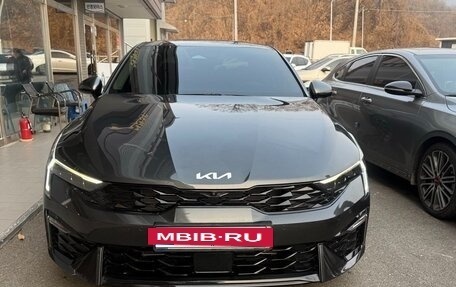 KIA K5, 2024 год, 3 530 000 рублей, 3 фотография