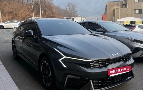 KIA K5, 2024 год, 3 530 000 рублей, 5 фотография