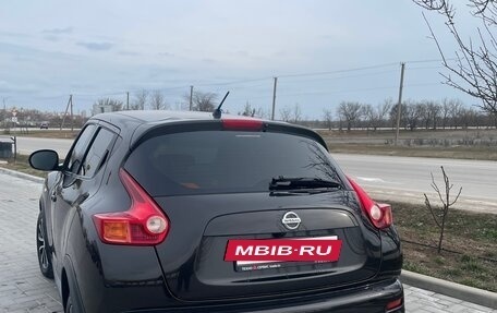 Nissan Juke II, 2011 год, 1 100 000 рублей, 9 фотография