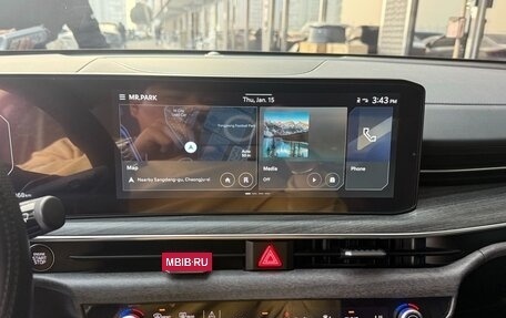KIA K5, 2024 год, 3 530 000 рублей, 16 фотография