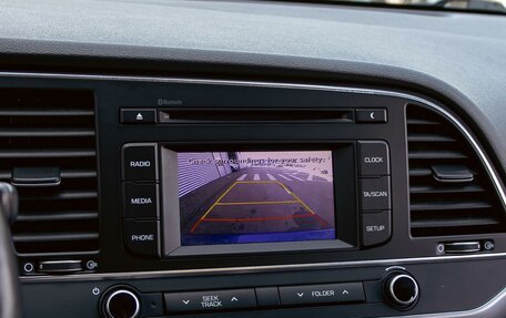 Hyundai Elantra VI рестайлинг, 2017 год, 1 295 000 рублей, 14 фотография