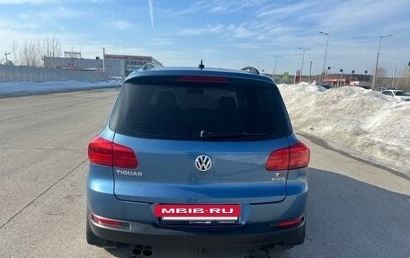 Volkswagen Tiguan I, 2012 год, 1 075 000 рублей, 4 фотография