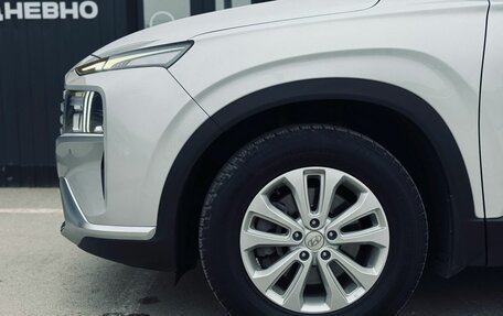 Hyundai Santa Fe IV, 2021 год, 3 750 000 рублей, 5 фотография