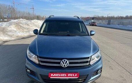 Volkswagen Tiguan I, 2012 год, 1 075 000 рублей, 3 фотография