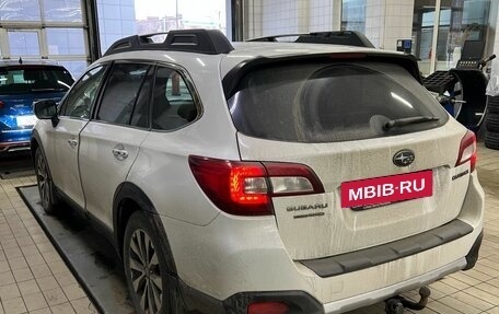 Subaru Outback IV рестайлинг, 2015 год, 1 950 000 рублей, 3 фотография