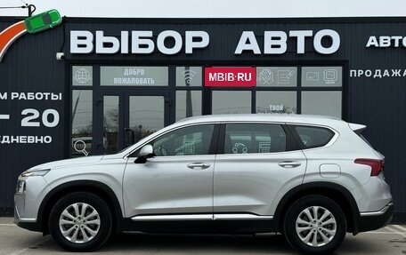 Hyundai Santa Fe IV, 2021 год, 3 750 000 рублей, 4 фотография