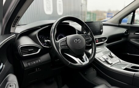 Hyundai Santa Fe IV, 2021 год, 3 750 000 рублей, 12 фотография